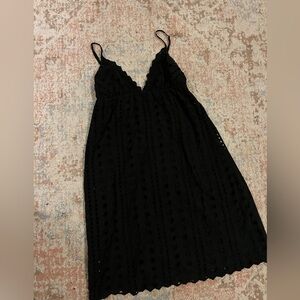 Volcom Black Summer Dress